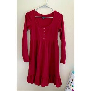 🌸3/$25🌸 Red Wild Fable Dress